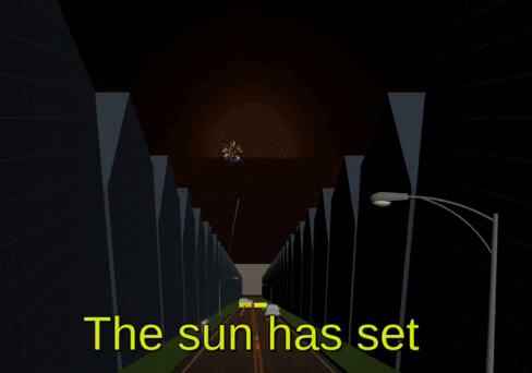 Project Sunset
