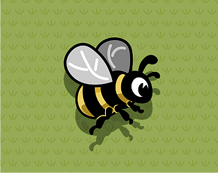 Let Me BEE logo