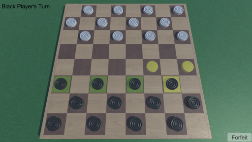 American Checkers